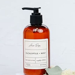 Body lotion